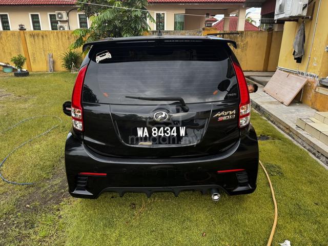 2014 Perodua MYVI 1.5 SE ZHS (A) - 3