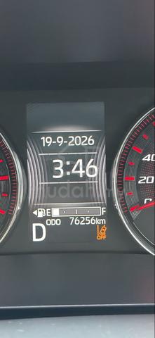 2023 Perodua MYVI 1.5 AV MY17 M800 D51A FACELIFT - 5