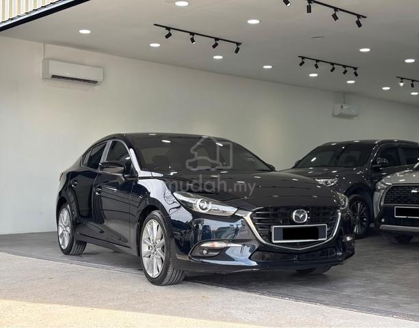 2019 Mazda 3 Skyactiv-G 2.0 High  - 2