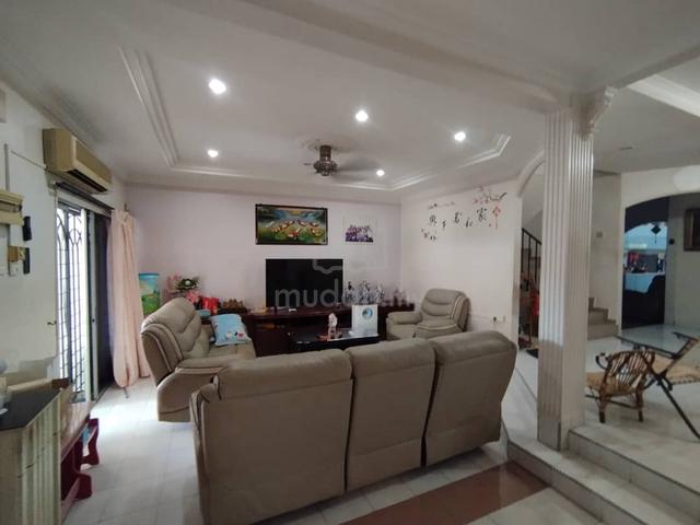 Freehold Super long 84ft [Below value] Bukit Sebukor bkt baru manipal 1
