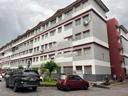 Rumah Pangsa Impian 1