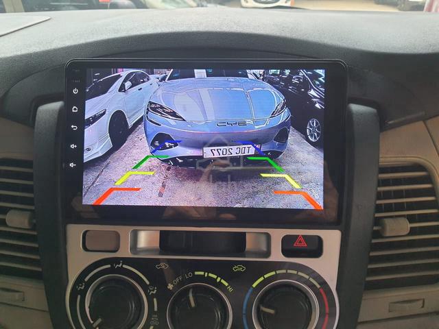 2016 Toyota INNOVA 2.0 E (A) Bodykits/Reverse cam - 5