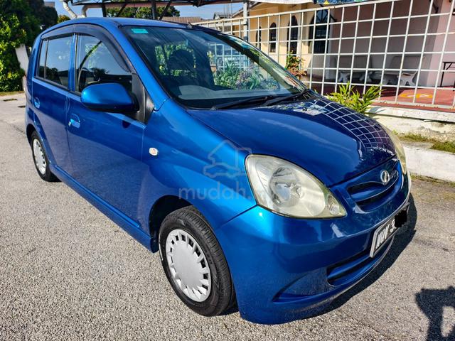 2007 Perodua VIVA 1.0 EZ (A) - 1