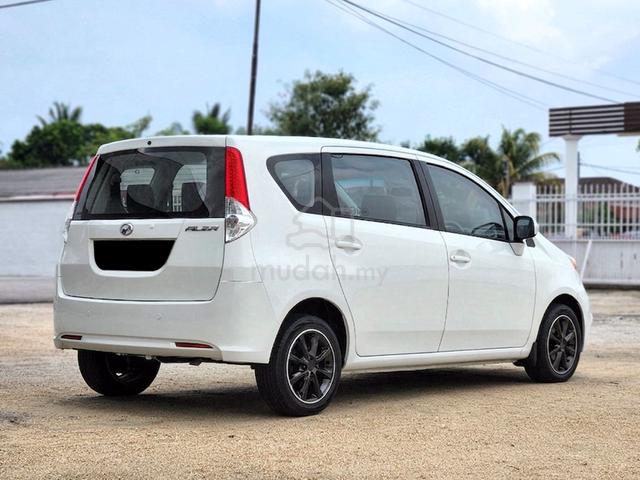 2013 Perodua ALZA 1.5 EZ (A) 3 TAHUN WARRANTY - 4