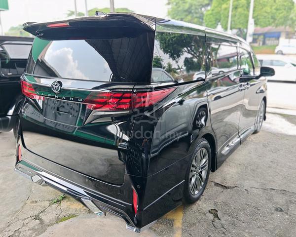 2024 Toyota ALPHARD 2.5 Z (A) - 3