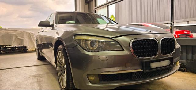 2009 Bmw 740Li (CBU) 3.0 (A) - 3