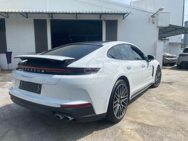 2024 Porsche PANAMERA 4 2.9 New Generation S Turbo - 2