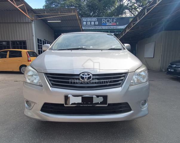 2015 Toyota Innova 2.0 E (M) - 3