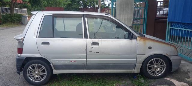 2001 Perodua KANCIL 0.8 850 EX (M) - 1