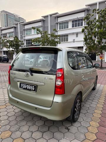 2007 Toyota AVANZA 1.3 E (M) - 4