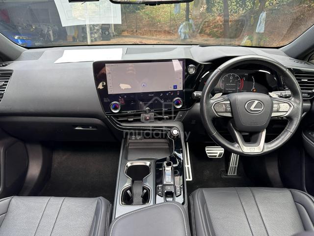 2022 Lexus NX 350 2.4 F SPORT AWD (A) - 5