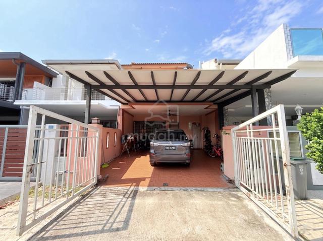 Double Storey Terrace, Taman Saujana Prima (Melody), S2 Heights 1