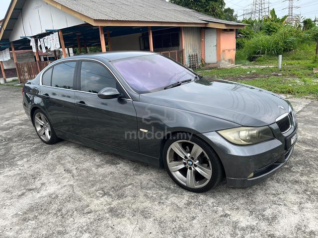 2005 Bmw 3 SERIES 2.5 25I (CBU) E90 (A) - 2