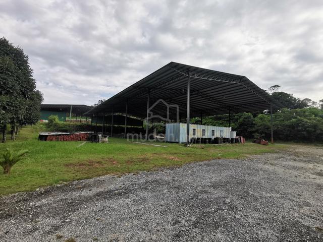 4 Acre Sungai Lalang Industry Semenyih land for sale 1
