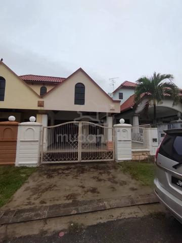 Pelangi Indah 1.5 Storey 22 x 80 Terrace House 1