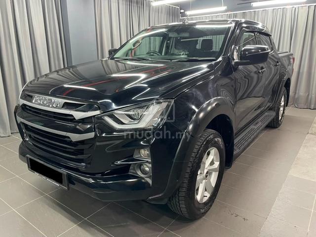 2023 Isuzu D-Max 1.9 Premium (A) Double Cab Pickup - 3