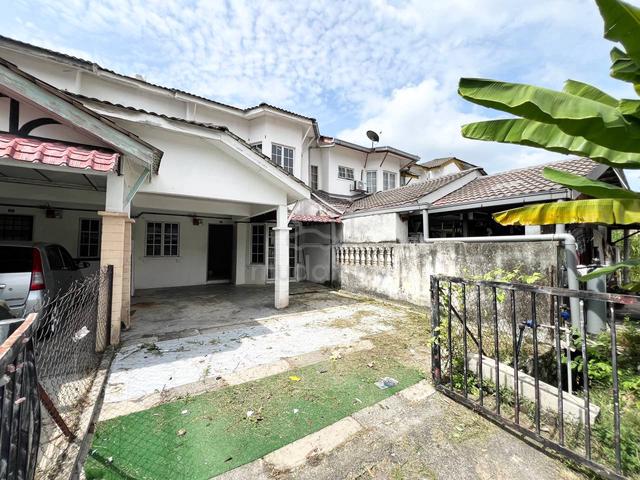 Lorong Cakera Purnama, Double Storey Terrace 20x70 | Non Bumi Lot 1