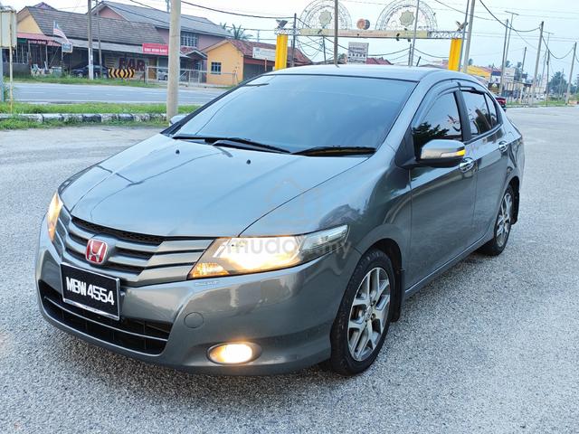 2011 Honda CITY 1.5 E (A) - 2