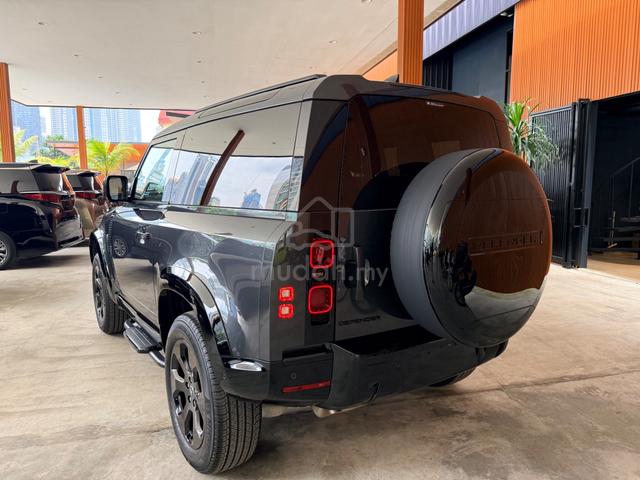 2022 Land Rover DEFENDER 2.0 90SE P300 (A) - 4