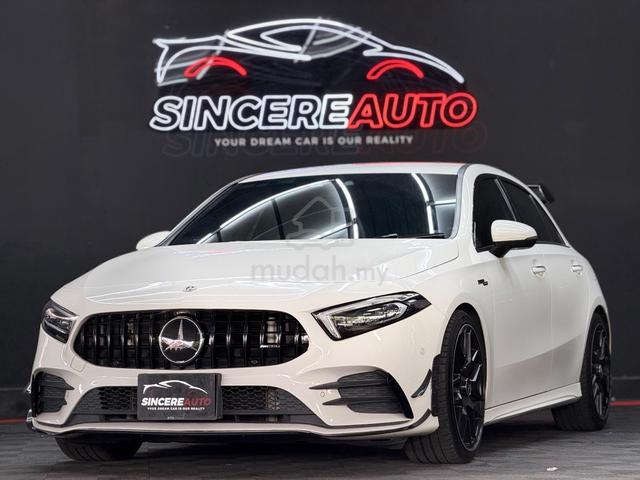MERCEDES BENZ A180 1.3 AMG CALIPER AMBiENT 19S.RIM - 1