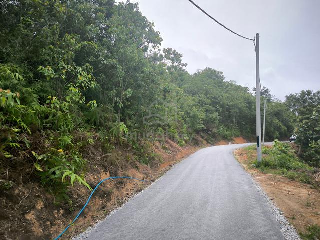 1 acres Orchard Land at Pedas Fruits Park, Kg. Kindur Hulu 1