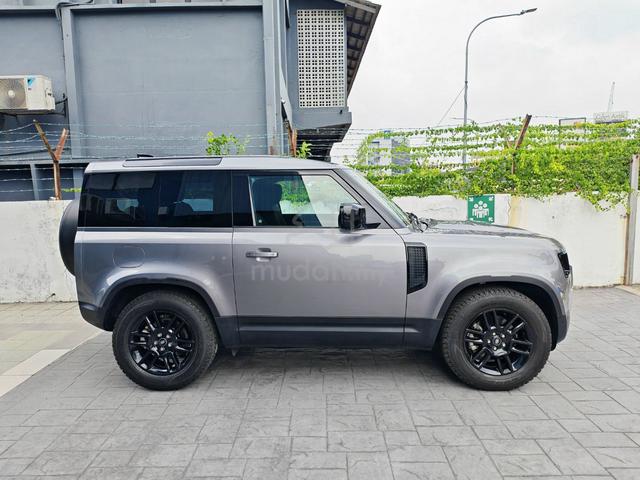 7850-Km Grade 5A 2022 Land Rover DEFENDER 90 P300 - 3