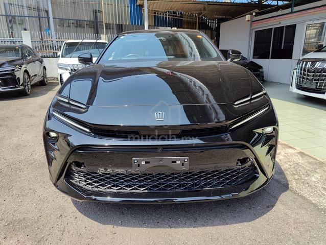 OFFER 2024 Toyota CROWN 2.5 SPORT Z FULL SPEC (A) - 3