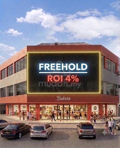 Rare Commercial Investment Opportunity In Prime SS2, Petaling Jaya 1