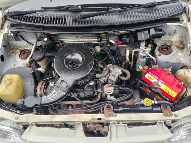 2000 Perodua KANCIL 0.8 850 EZ (A) - 5