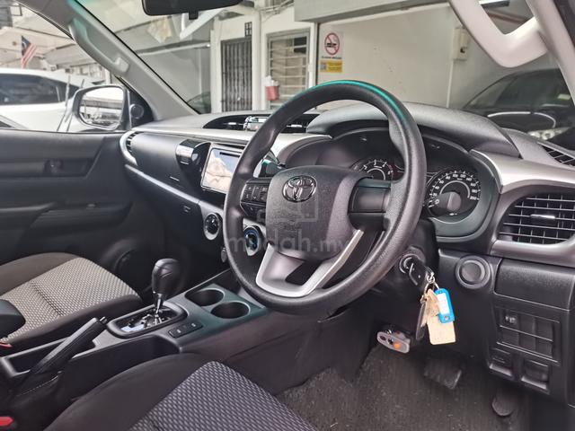 2024 Toyota HILUX 2.4 E (A) MIL 3700 KM - 5