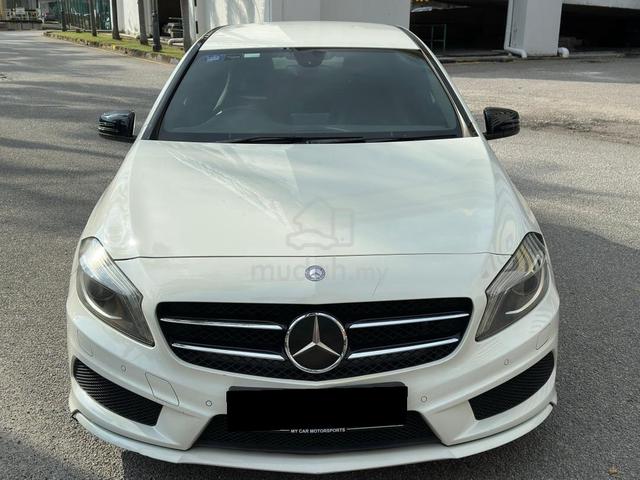 2015 MERCEDES BENZ A200 1.6 AMG LINE w176 - 3