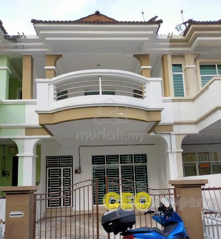 Value Buy 2 Storey Terrace at Taman Merbau Indah for Sale 1