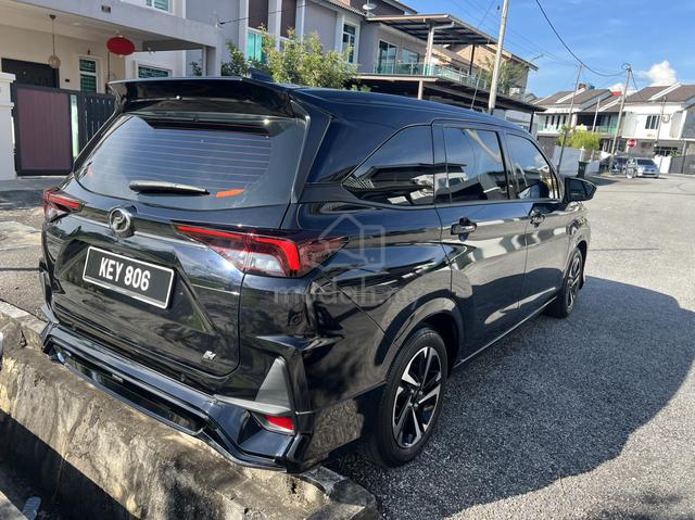 2023 Perodua ALZA 1.5 H MY22 (A) - 2