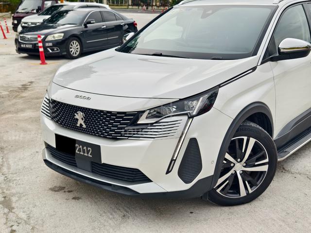 2022 Peugeot 5008 1.6 ALLURE THP P87 BE (A) F/LOAN - 1