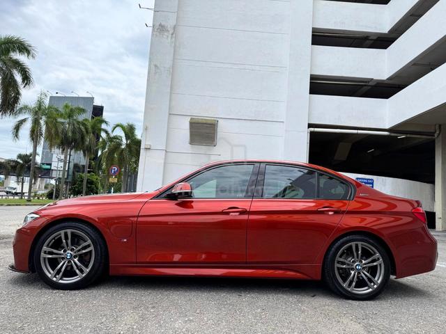 2019 Bmw 330E 2.0 M SPORT FL F30 HYBRID ROOF KLES - 2