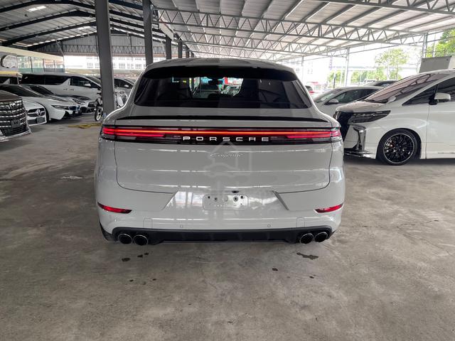 2024 Porsche CAYENNE 3.0 BASE Facelift (A)11250KM - 5