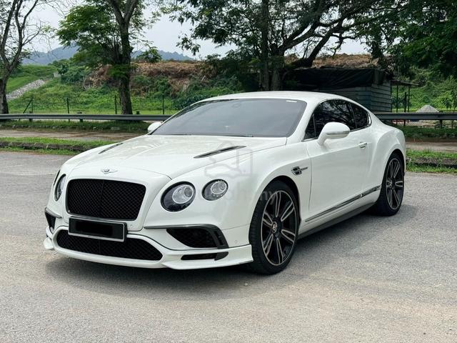 2013 Bentley CONTINENTAL 4.0 GT V8 (A) - 3