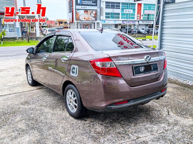 2018 Perodua BEZZA 1.3 PREMIUM X (M) - 4