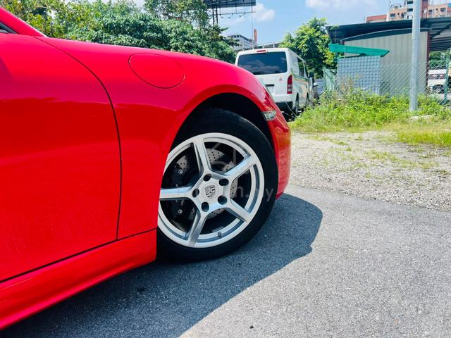 2022 Porsche BOXSTER 2.0 718 Ready Stock 11k km - 5