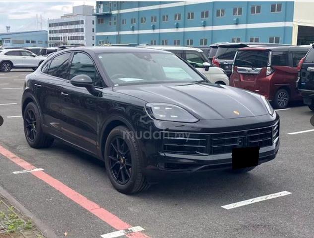 2023 Porsche CAYENNE 3.0 BASE MY2018 (A) - 3