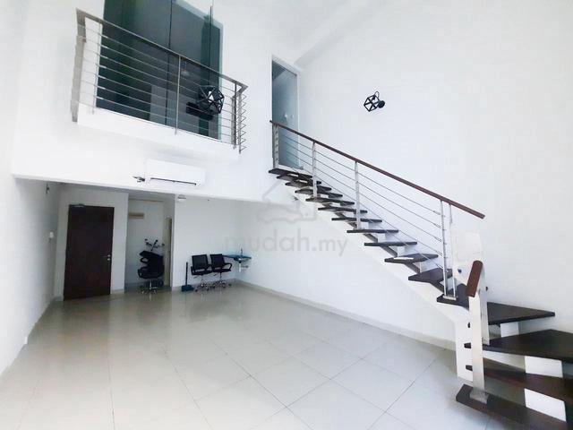 {NICE AREA} Duplex Plaza Azalea @ SEKSYEN 14, SHAH ALAM 4
