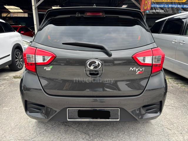 2018 Perodua MYVI 1.5 AV ADVANCE  (A) Leather Seat - 5