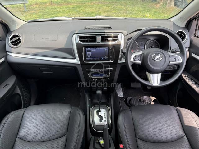 2022 Perodua ARUZ 1.5 AV (A) FACELIFT 76K MILEAGE - 5
