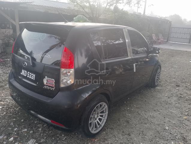 2007 Perodua MYVI 1.3 SXi (M) - 2
