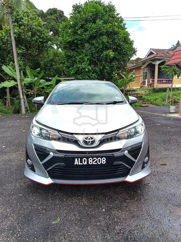 2020 Toyota VIOS 1.5 G MY19 (A) - 3