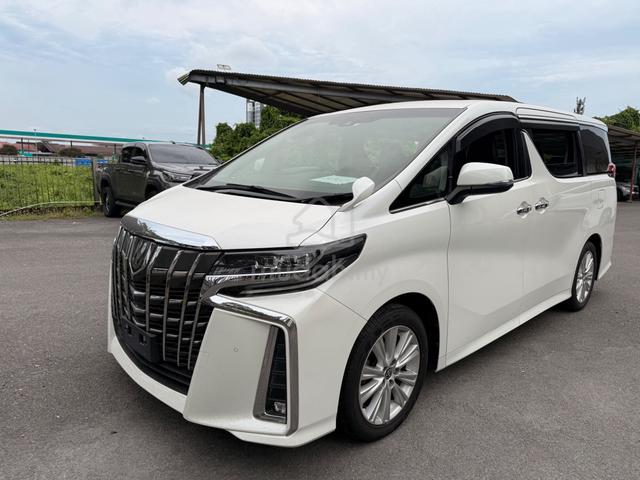 2021 Toyota ALPHARD 2.5 S (A) - 1