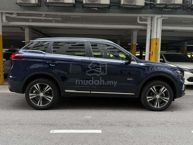 2025 Proton X70 1.5 PREMIUM X MY22 MC FACELIFT (A) - 5