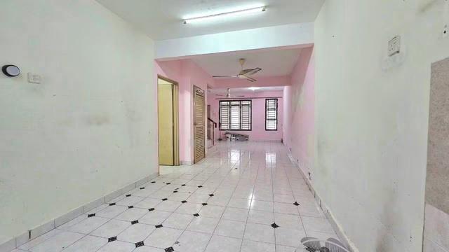 AAA Sri Pulai Perdana Skudai Double Sty House For SALE 1