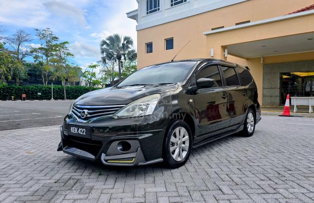 2018 Nissan GRAND LIVINA 1.6 CLASSIC/COMFORT (A) - 4