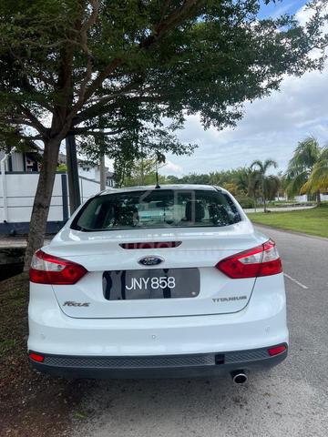 2012 Ford FOCUS 2.0 Ti-VCT TITANUM (A) - 5